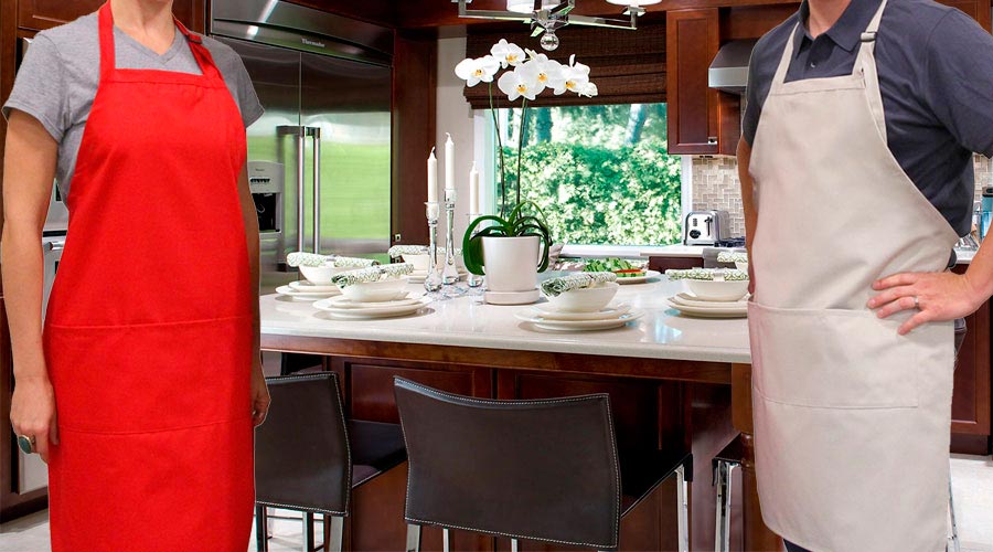 Delantal de Cocina Personalizado